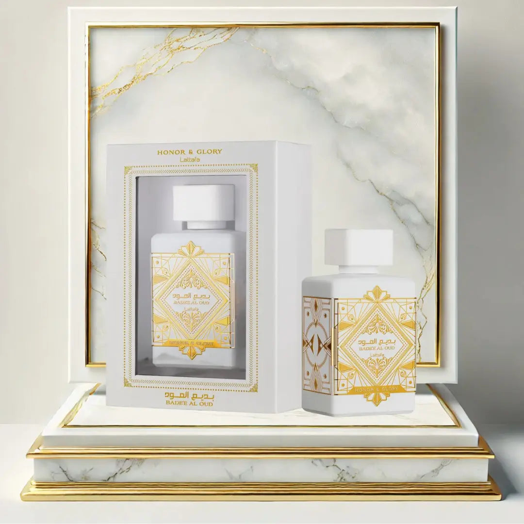 LATTAFA HONOR & GLORY CAJA Elysia Store