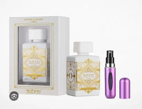 LATTAFA HONOR & GLORY CAJA Elysia Store