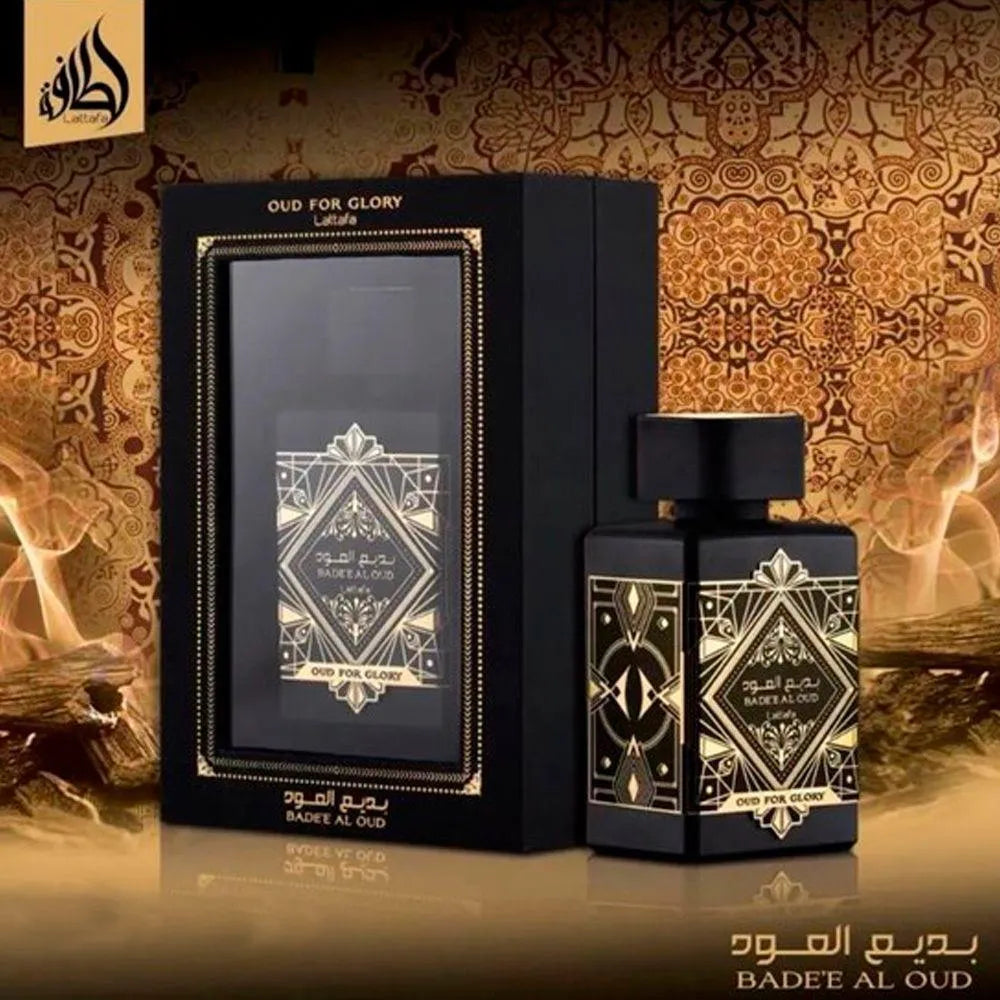 LATTAFA OUD FOR GLORY ORIGINAL PREMIUM