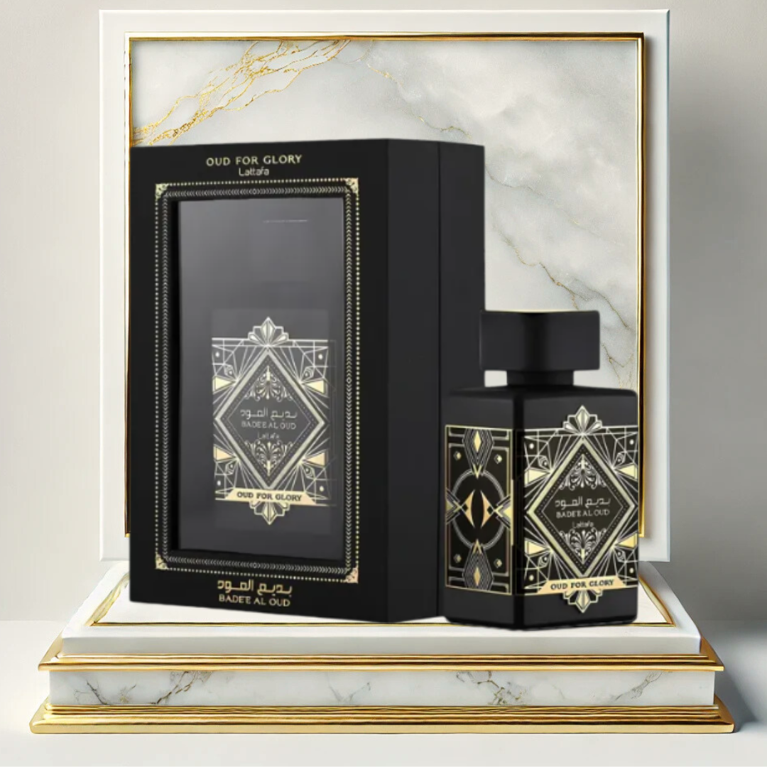 LATTAFA OUD FOR GLORY ORIGINAL PREMIUM